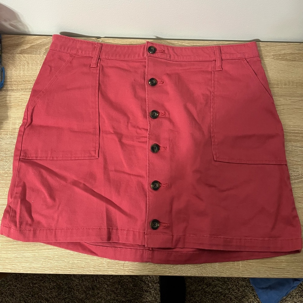 Mini skirt